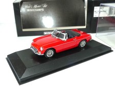Mgb cabriolet 1962 d'occasion  Belz