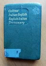 Dizionario italiano inglese usato  Vignate