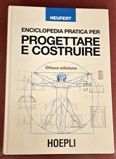 Neufert enciclopedia pratica usato Neufert enciclopedia pratica usato  Trani