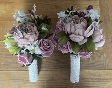Artificial wedding bouquets for sale  EXETER