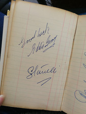 Signed eddie gray for sale  LEICESTER