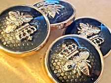 Buttons metal iconic for sale  NEWCASTLE UPON TYNE