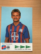 Frank thommessen bayer gebraucht kaufen  Perkam