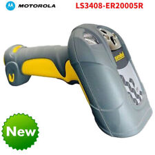 Motorola Symbol LS3408-ER20005R Extended Range USB 1D Laser Barcode Scanner DE comprar usado  Enviando para Brazil