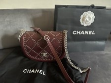 Chanel coco eyelets for sale  WEST BYFLEET