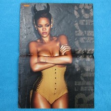 Rihanna poster popcorn gebraucht kaufen  Jena