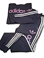 Adidas women navy for sale  BEXHILL-ON-SEA