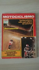 Motociclismo 1980 prove usato  Trebisacce