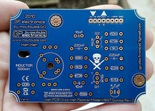Placa de circuito impresso VOX 847 Crybaby Wah Effects faça você mesmo Ver4 por moutoulos ™ comprar usado  Enviando para Brazil