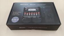 Zoom G1X FOUR Multi Effekt Prozessor Stomp Pedal Ausgezeichnet Zustand Japan comprar usado  Enviando para Brazil