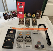 2011 fiesta bowl for sale  Mesa