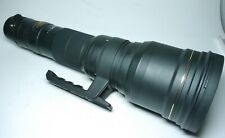 Sigma apo 800mm gebraucht kaufen  Hamm