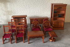 Vintage lot dollhouse for sale  Livermore