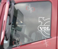 Volvo window vinyl for sale  GRIMSBY