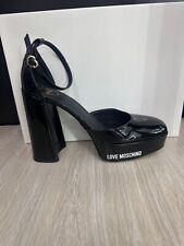 Love moschino scarpa usato Love moschino scarpa usato  Margherita di Savoia
