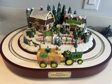Hawthorne village christmas for sale  Salisbury