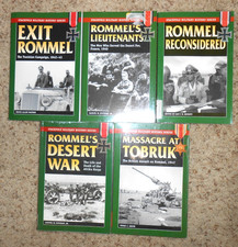 Rommelworld war lib for sale  Sacramento