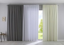 Vorhang schal blickdicht gebraucht kaufen  Nürnberg