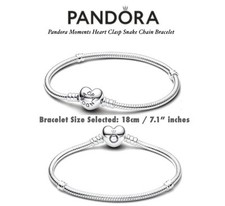 Pandora moments heart d'occasion  Expédié en Belgium