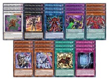 Yugioh deck core d'occasion  Expédié en Belgium