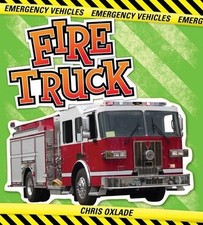 Fire truck chris for sale  UK