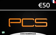 Recharger carte pcs d'occasion  France
