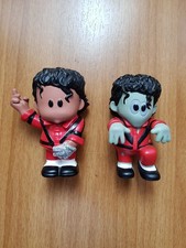Michael jackson weenicons usato  Roma