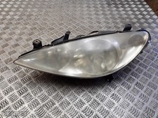 2001 PEUGEOT 307 FARO DELANTERO (LHD) LADO IZQUIERDO 9634369580, usado comprar usado  Enviando para Brazil