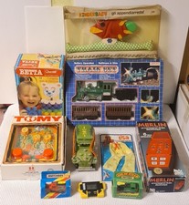 Lotto giocattoli vintage usato  Cogliate
