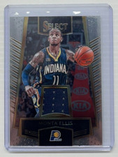 monta ellis jersey for sale  Henrico