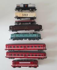Lot jouef locomotives d'occasion  Toulouse-