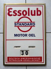 Dauerkalender essolub standard gebraucht kaufen  Euskirchen
