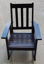 Vintage wooden baby for sale  Buffalo Grove