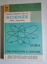 Enciclopedia delle scienze usato  Russi