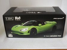 Mclaren 750s grün gebraucht kaufen  Bad Segeberg