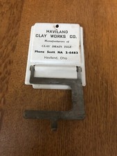 Vtg haviland clay for sale  Elmwood