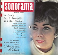 Sonorama elizabeth taylor d'occasion  Saint-Étienne-de-Saint-Geoirs