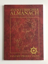 Dsa aventurischer almanach gebraucht kaufen  Braunschweig