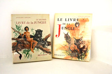 Livre jungle delagrave d'occasion  Tulle