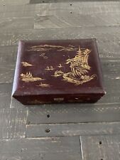 Antique wooden oriental for sale  Venice