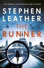 Runner stephen leather for sale  STOCKPORT