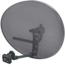 Zone 80cm satellite for sale  BEDFORD