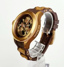 RARO, EXCLUSIVO relógio suíço unissex INVICTA "Russian Diver" 11350. Tamanho médio. Na CAIXA. comprar usado  Enviando para Brazil