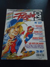 Magazine jeux vidéos d'occasion  Dijon