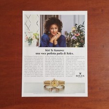 1989 rolex lady usato  Milano