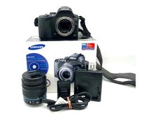 Câmera de Sistema Samsung NX20 Samsung 1:3.5-5.6 18-55mm III OIS WiFi 20.3MP Full HD comprar usado  Enviando para Brazil