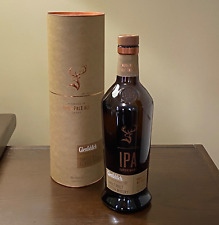 Glenfiddich Single Malt Scotch Whisky Garrafa Vazia e CAIXA ~ Barris Índia Pale Ale comprar usado  Enviando para Brazil