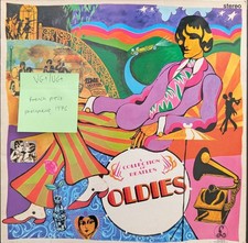 Usado, The Beatles A Collection Of Oldies Vinyl Record VG+/VG+ PCS 7016 1976 comprar usado  Enviando para Brazil