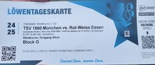 Mint sammler ticket gebraucht kaufen  München