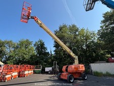 telescopic boom lift for sale  Bristol